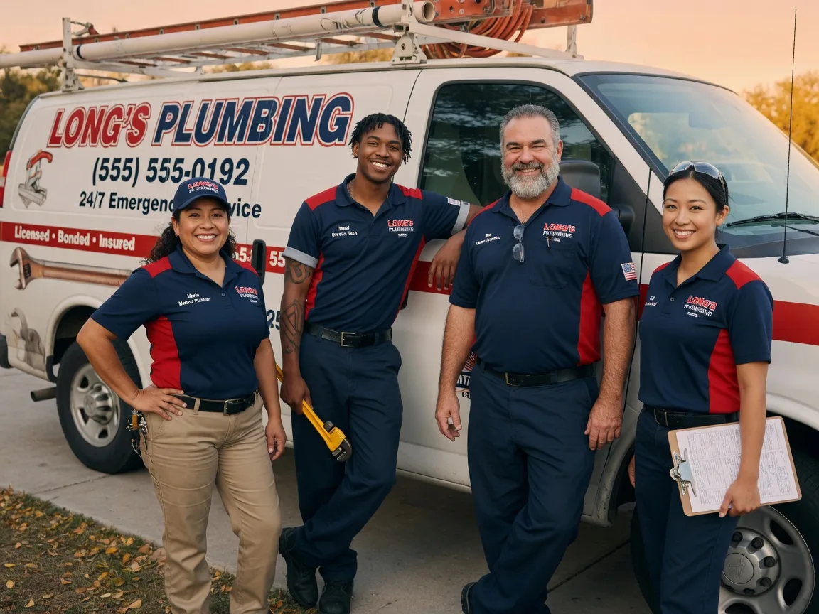 Leak Detection company in Overland Park, KS
